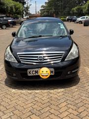 Nissan Teana 2010 Black for sale