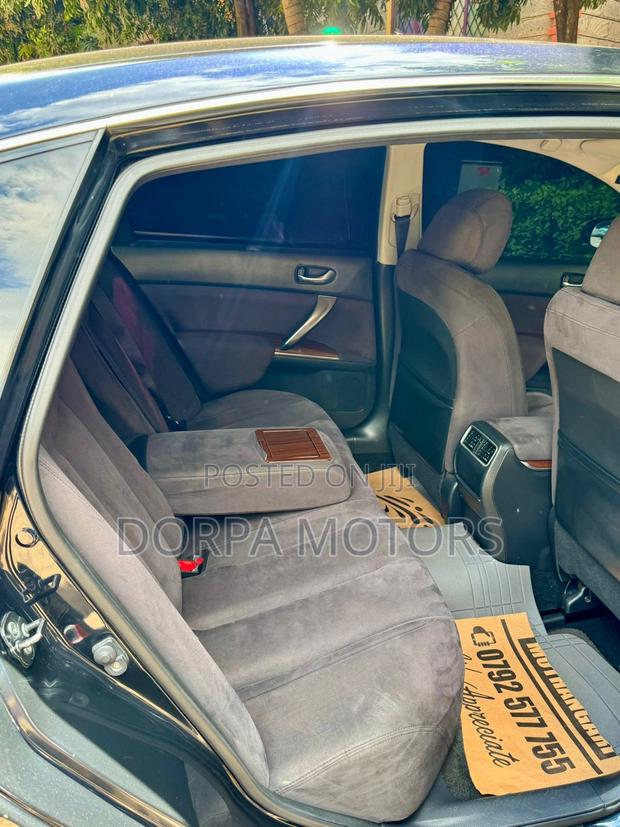 Nissan Teana 2010 Black