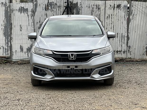 Honda Fit 2019