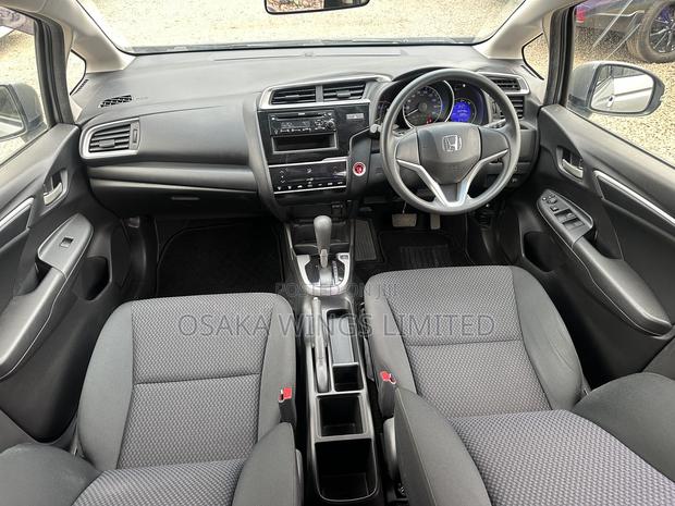 Honda Fit 2019