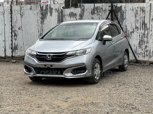 Honda Fit 2019