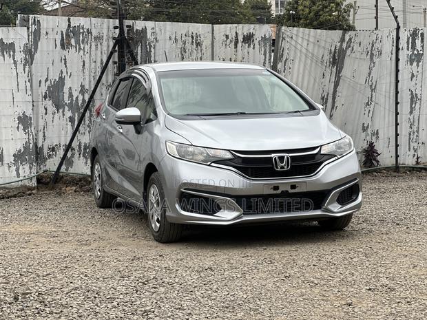 Honda Fit 2019