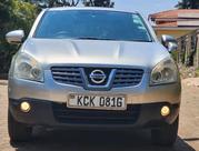 Nissan Dualis 2009 Silver for sale