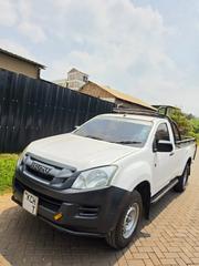Isuzu D-MAX 2016 White for sale
