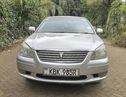 Toyota Premio 2002 Silver for sale