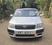Toyota Succeed 2006 Silver for sale