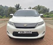 Toyota Harrier 2014 White for sale