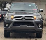 Toyota Hilux 2019 Gray for sale