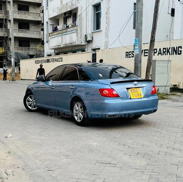 Toyota Mark X 2.5 RWD 2007 Blue