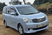 Toyota Noah 2012 Blue for sale