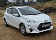 Toyota Aqua 2018 White for sale