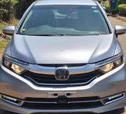 Honda Fit Shuttle 2020 Silver for sale