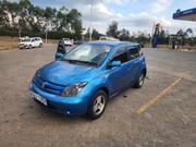 Toyota IST 2002 Blue for sale