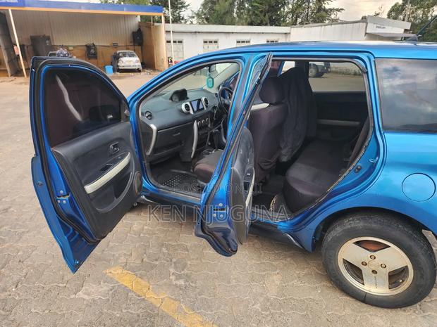 Toyota IST 2002 Blue