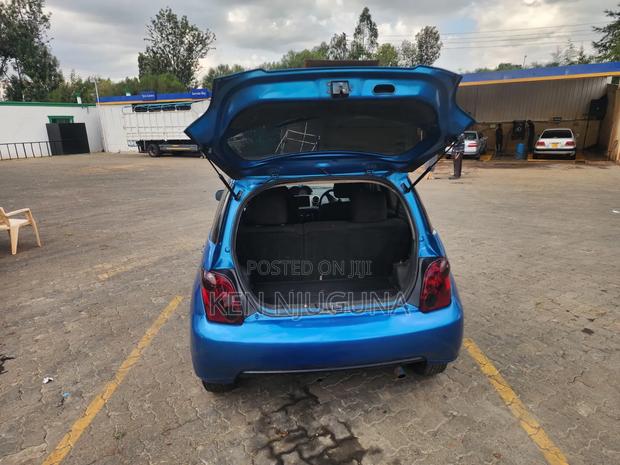 Toyota IST 2002 Blue