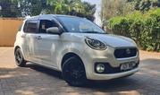 Toyota Passo 2018 White for sale