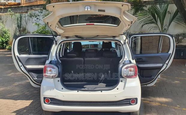 Toyota Passo 2018 White