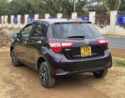 Toyota Vitz 2018 Brown for sale