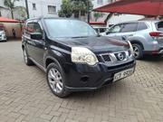 Nissan X-Trail 2012 Black for sale