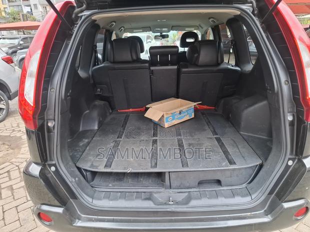 Nissan X-Trail 2012 Black