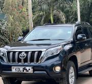 Toyota Land Cruiser Prado 2010 Blue for sale