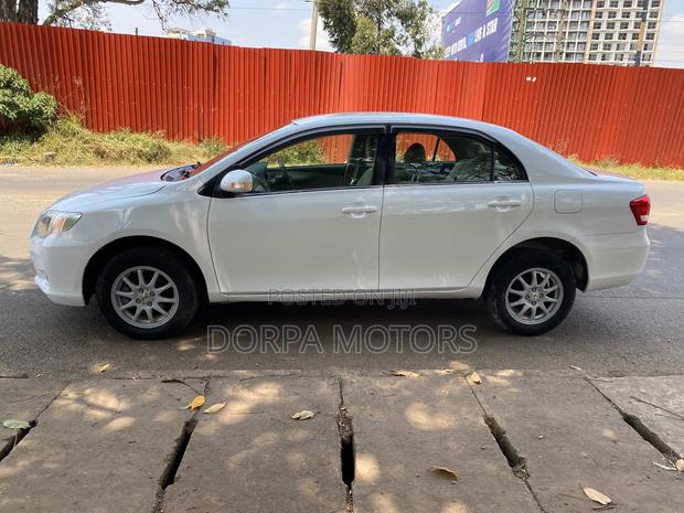 Toyota Axio 1.5 G 4WD 2012 Pearl