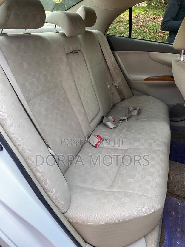 Toyota Axio 1.5 G 4WD 2012 Pearl