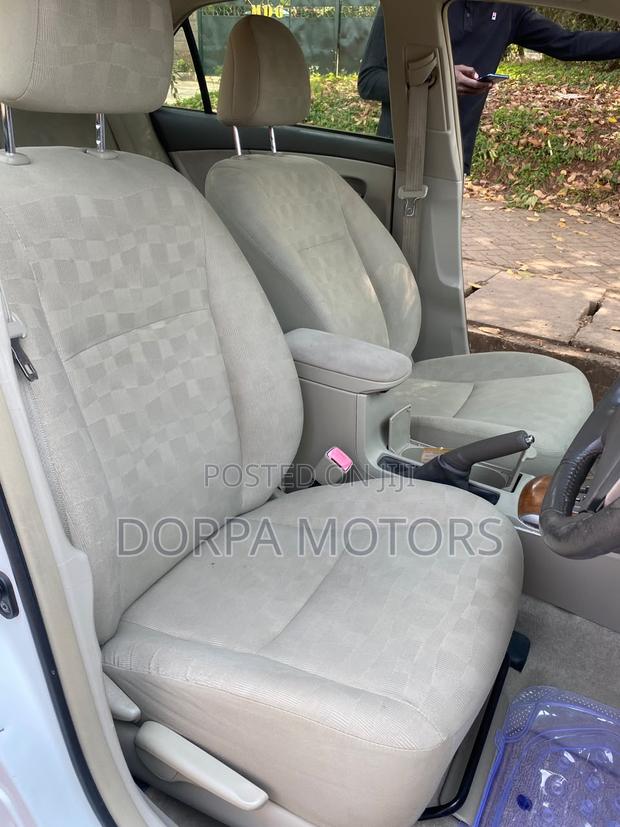 Toyota Axio 1.5 G 4WD 2012 Pearl
