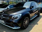 Mercedes-Benz GLC-Class 2018 Black for sale