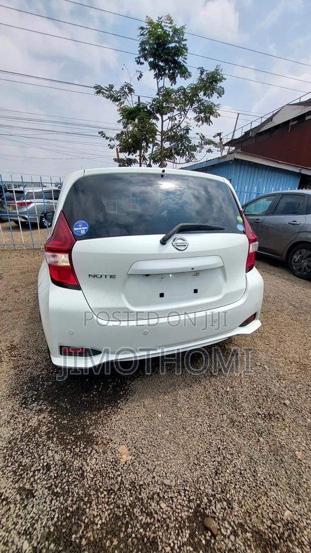 Nissan Note 2019 White