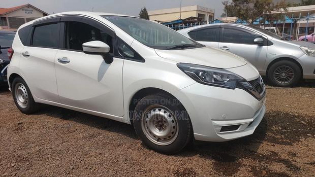 Nissan Note 2019 White