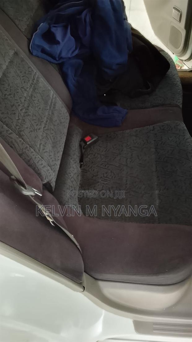 Subaru Forester 2005 White