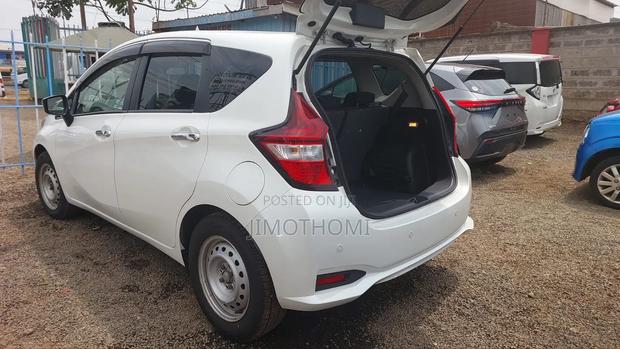 Nissan Note 2019 White
