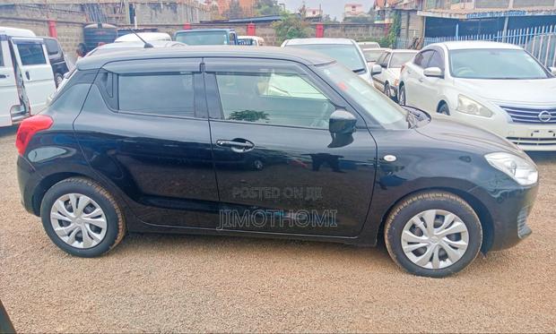 Suzuki Swift 2019 Black