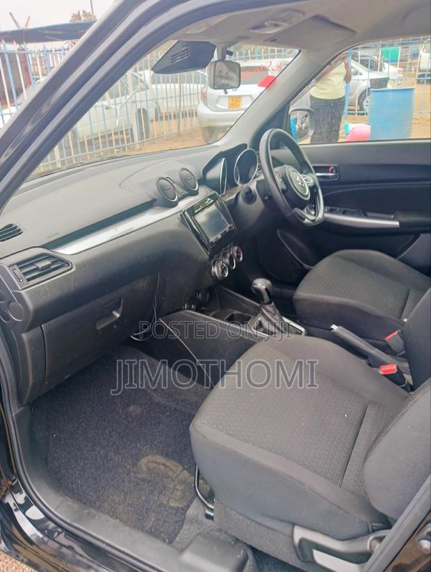 Suzuki Swift 2019 Black