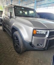 Toyota Land Cruiser Prado 2023 Gray for sale