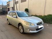Subaru Exiga 2012 Silver for sale