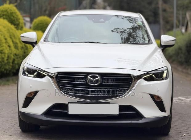 Mazda CX-3 1.5 Petrol AWD 2020 White