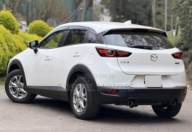 Mazda CX-3 1.5 Petrol AWD 2020 White