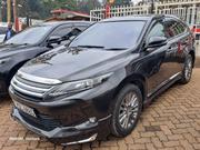 Toyota Harrier 2015 Gray for sale