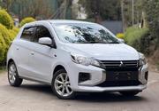 Mitsubishi Mirage 2020 White for sale
