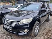 Toyota Vanguard 2010 Black for sale