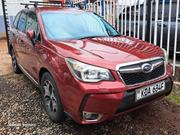 Subaru Forester 2013 Red for sale
