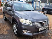 Toyota Vanguard 2010 Gray for sale