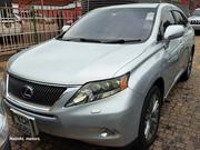 Lexus RX 2009 Silver for sale