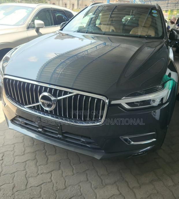 Volvo XC90 2019 Black