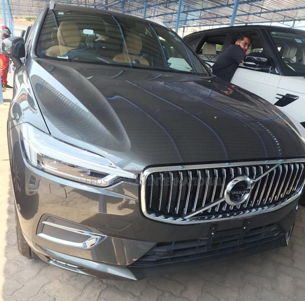 Volvo XC90 2019 Black
