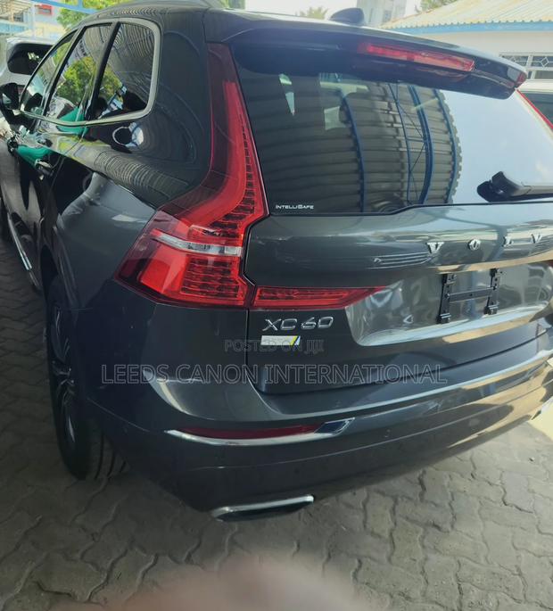 Volvo XC90 2019 Black