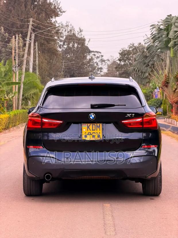 BMW X1 xDrive28i AWD 2016 Black