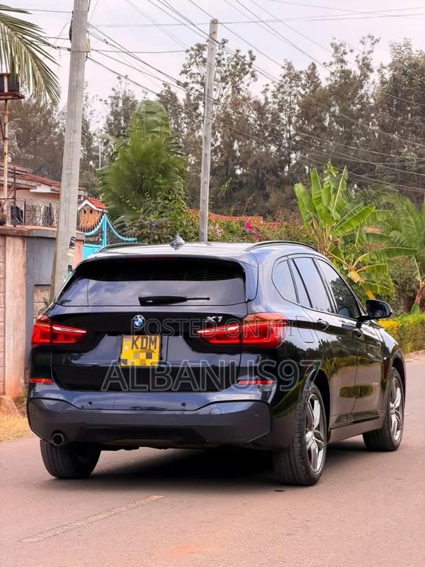 BMW X1 xDrive28i AWD 2016 Black